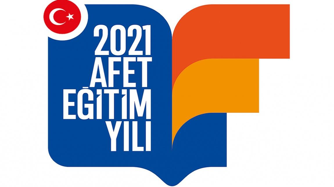 2021 Türkiye Afet Eğitim Yılı 